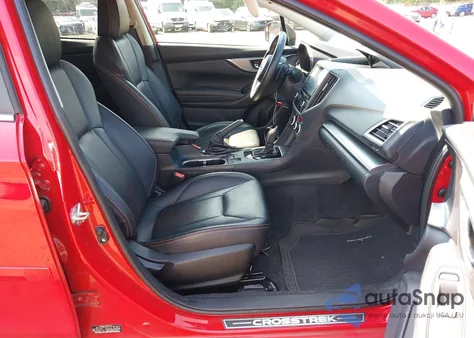 2023 Subaru Crosstrek Limited из США, поврежденный, VIN JF2GTHMC9PH202700